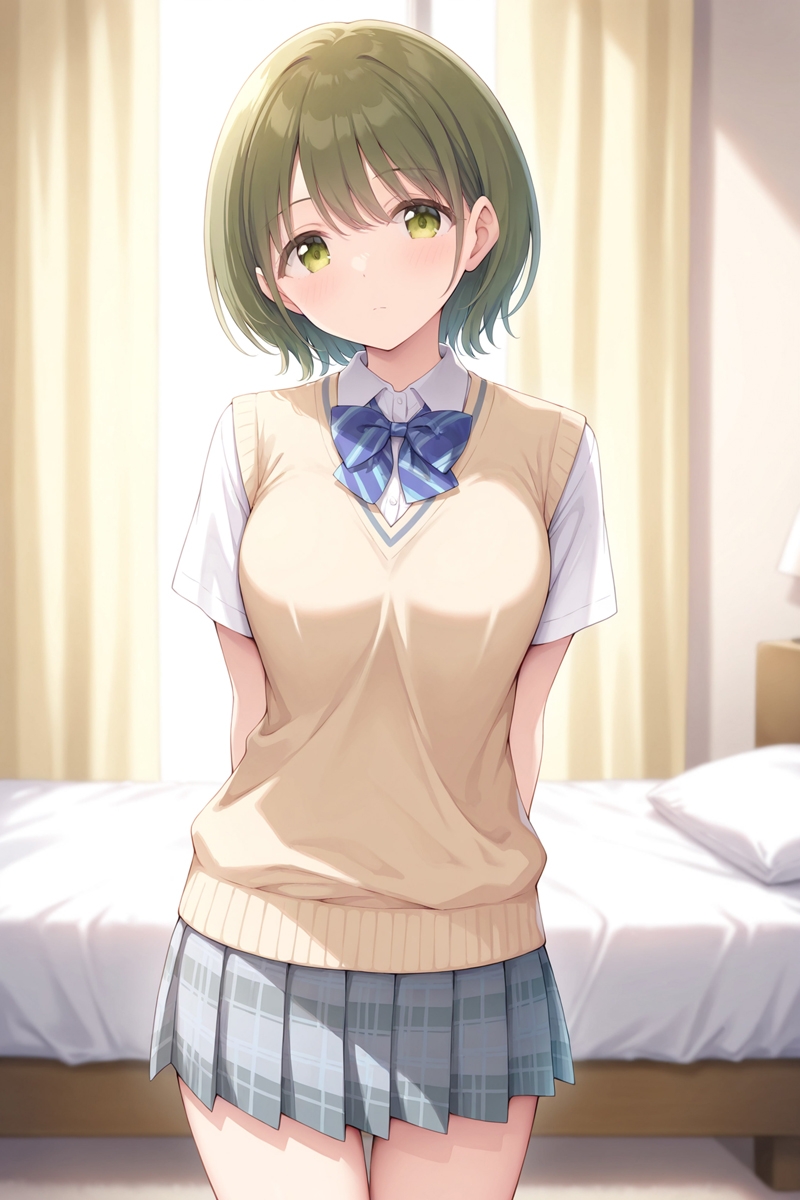 コスなま！コスプレさせて生パコハメ撮り！七草にち〇_1