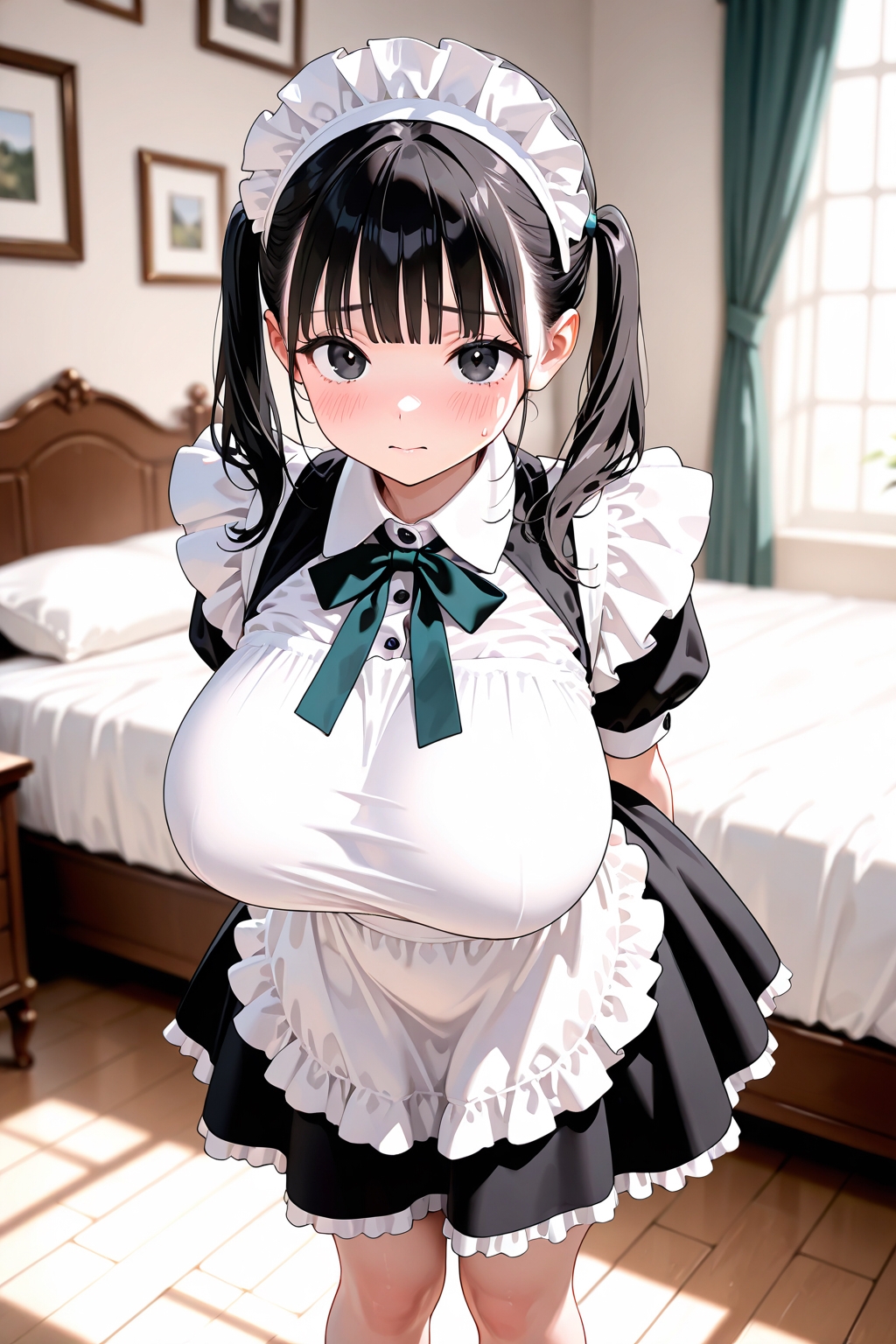 大好きなお兄ちゃんと、いちゃらぶコスプレHしたいくて、、_1