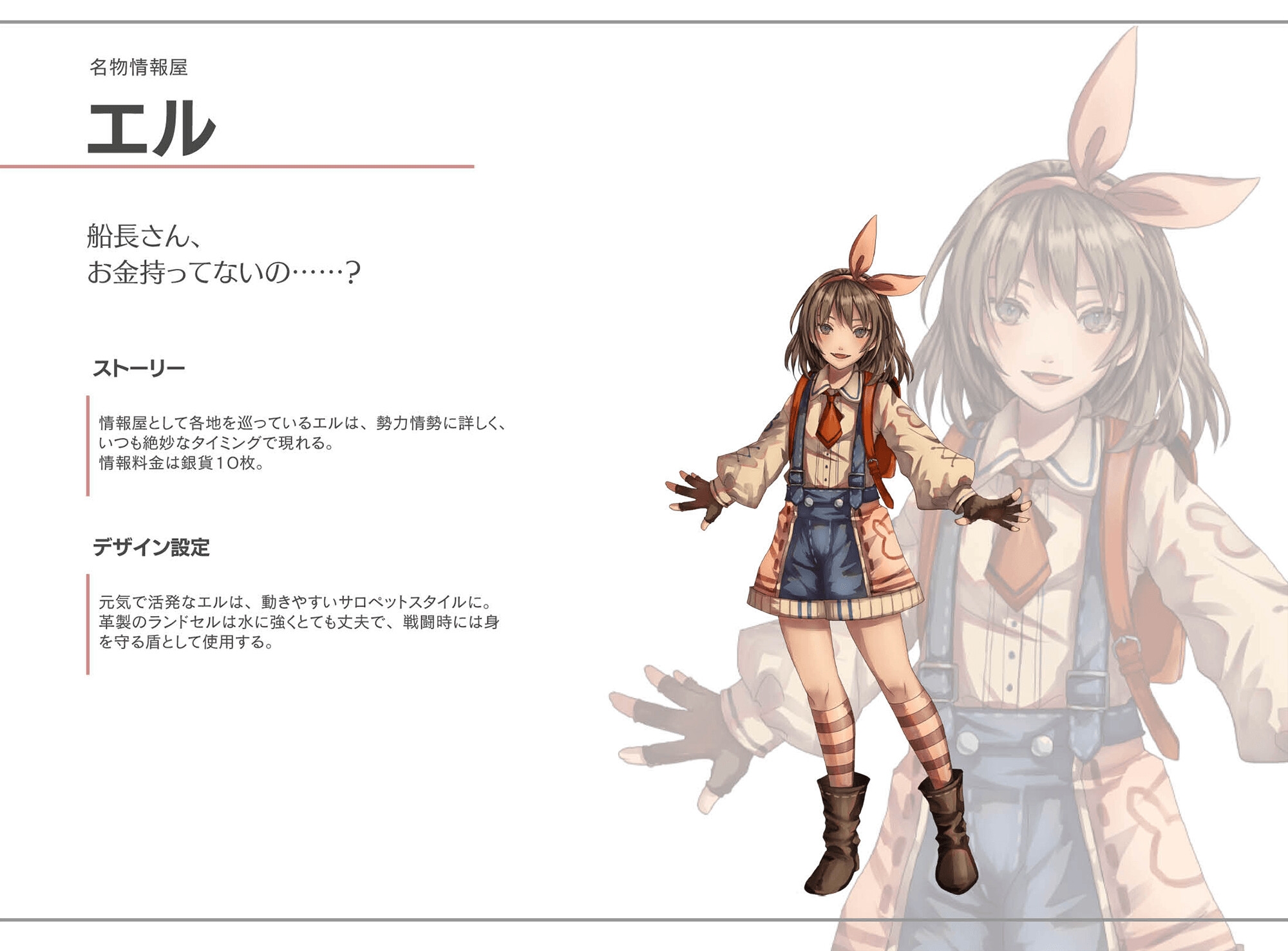 イル・ドー 航海士資料集 画像2