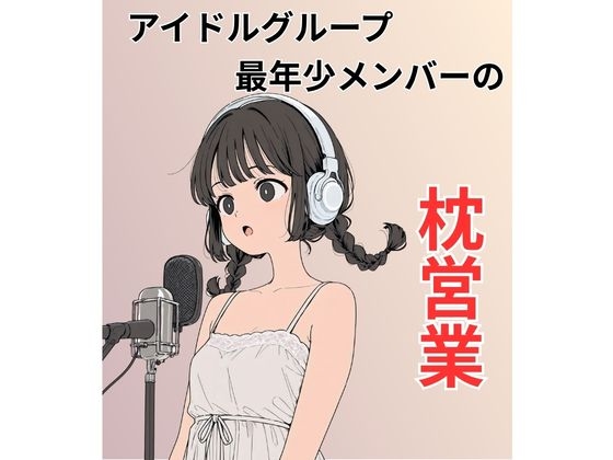 アイドルグループ最年少メンバーの枕営業