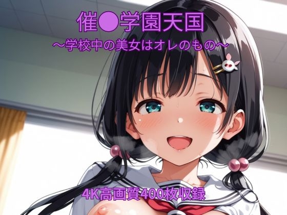 催●学園天国～学校中の美女はオレのもの～