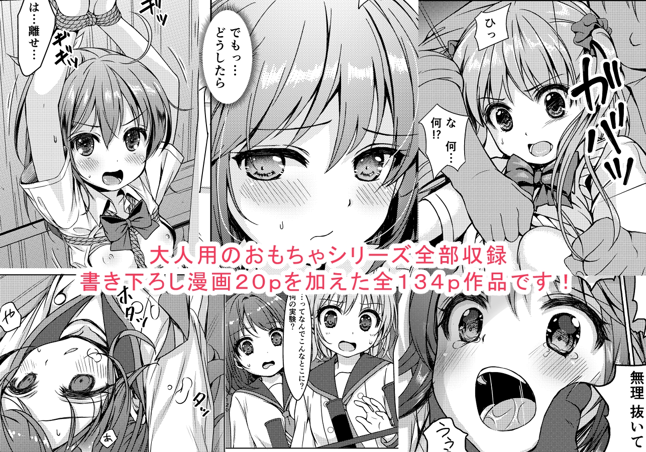 大人用のおもちゃ総集編_6