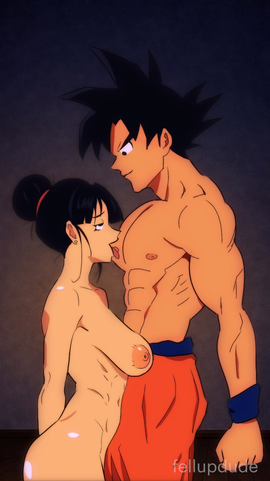 DB GIF PACK Vol.1【ドラ〇ンボール 超エロ ループアニメCG集】 画像1