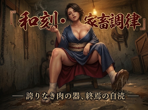 『和刻・家畜調律 ── 誇りなき肉の器、終焉の自涜 ──』