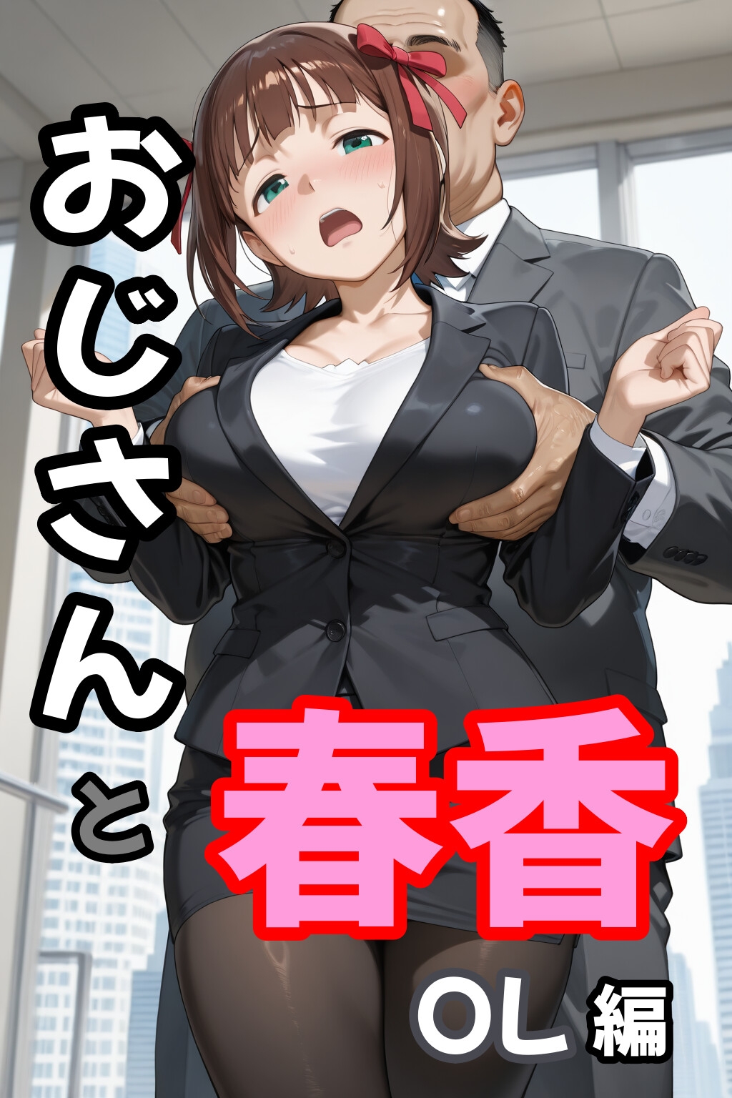 おじさんと春香 OL編_1