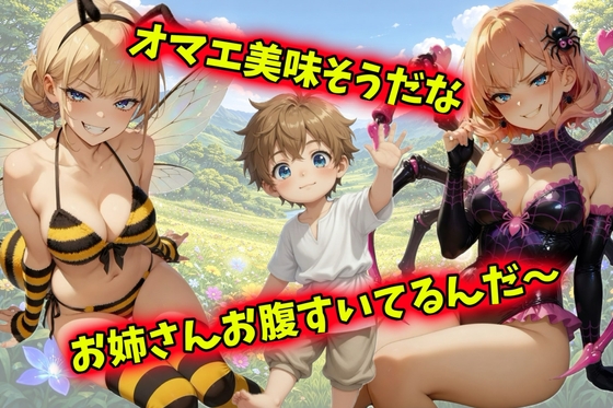 おねショタ捕食 1巻