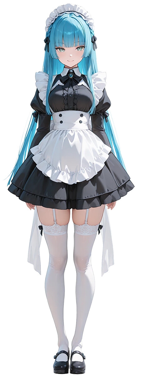 メイド喫茶経営SLG 三人のメイドとゼロから始める再建記_3