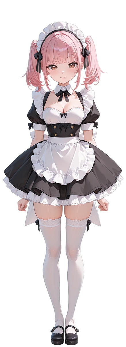 メイド喫茶経営SLG 三人のメイドとゼロから始める再建記_5