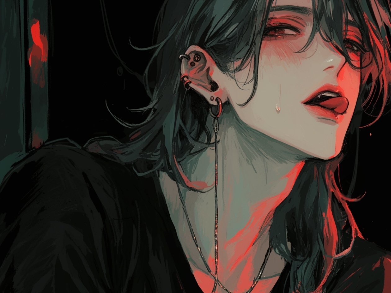 【独占欲だだ漏れ】初めての彼はちょっぴり強引×溺愛彼氏…♡バックハグされながら耳責め&クリ責め手マン。キスマたっぷりで正常位→バックで甘々ピストンされる音声。-2画像