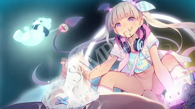 ミッドナイトガールズR CG集 [まどれぇぬかんぱにぃ] | DLsite 同人 - R18