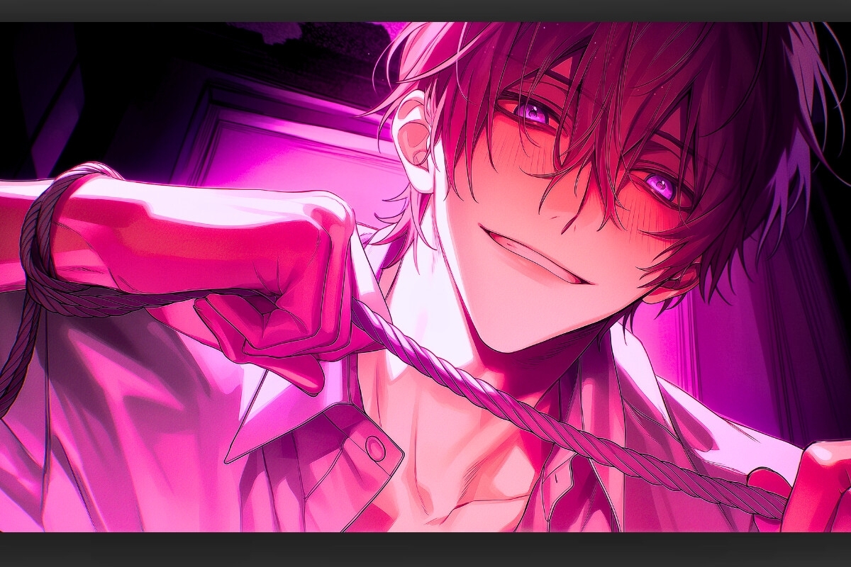 エリート彼氏の重た過ぎる愛情【30歳192cm絶倫/巨根】サド強め雄として完璧生駅弁…愛欲乱れ愛液ぐちょぐちょハメ潮セッ… 画像1