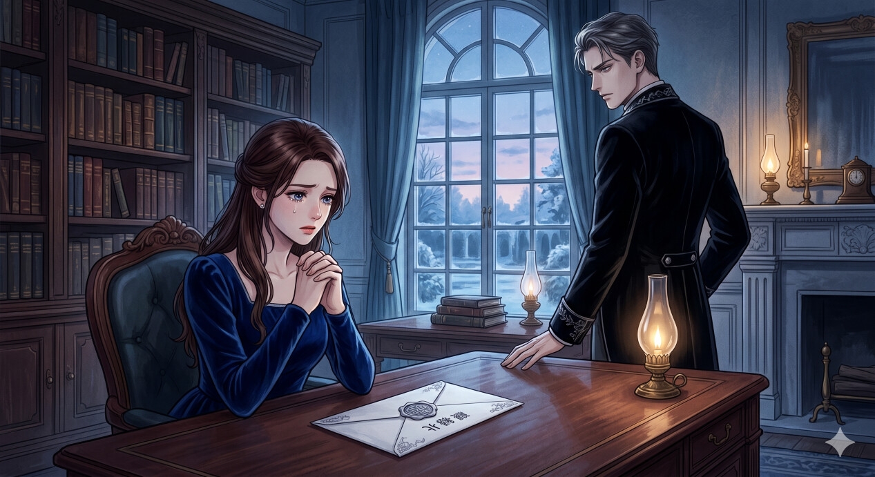 『離縁予定の冷血公爵様、なぜか私をベッドから逃がしてくれません〜薬師令嬢は夜の解毒も命じられています〜』 画像2