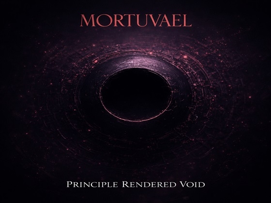 Progressive Black Metal collection_Principle Rendered Void
