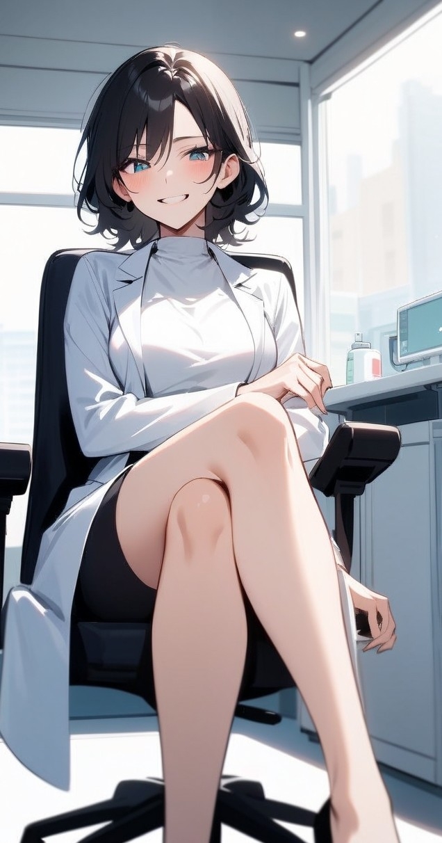 声優SihoのSPHラジオ 恥ずかしいおちんちん診察【第1話】 美人女医と大勢のナースに囲まれて… 画像2