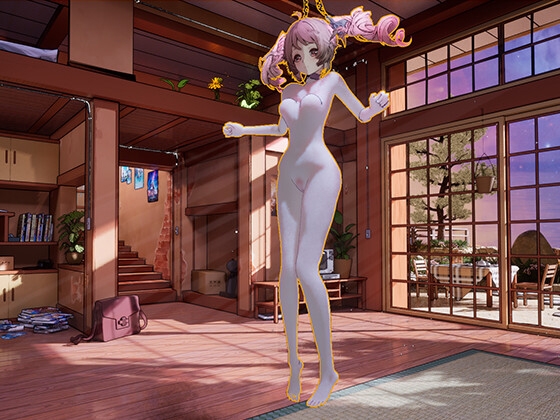 ふたり足アート生活 [R18追加パッチ] 画像5