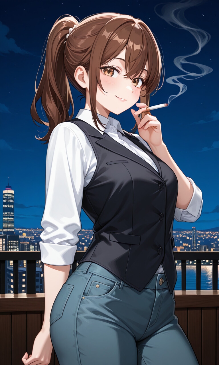 <ニ周目強くてニューゲーム3>全年齢対象の学園探偵アクションゲーム転生-プログラムの裏をかいてNPCにエロいこと-義理母、幼馴染JK、アイドル、ヤンキーまで喰い放題” border=”0″ /></a><br />
<a rel=