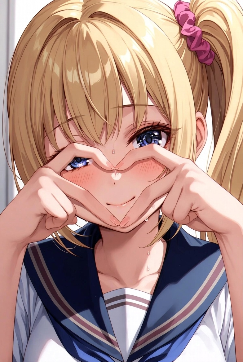 はじめての粗チンさん～短小包茎を笑い飛ばす無邪気な女の子～ 画像1