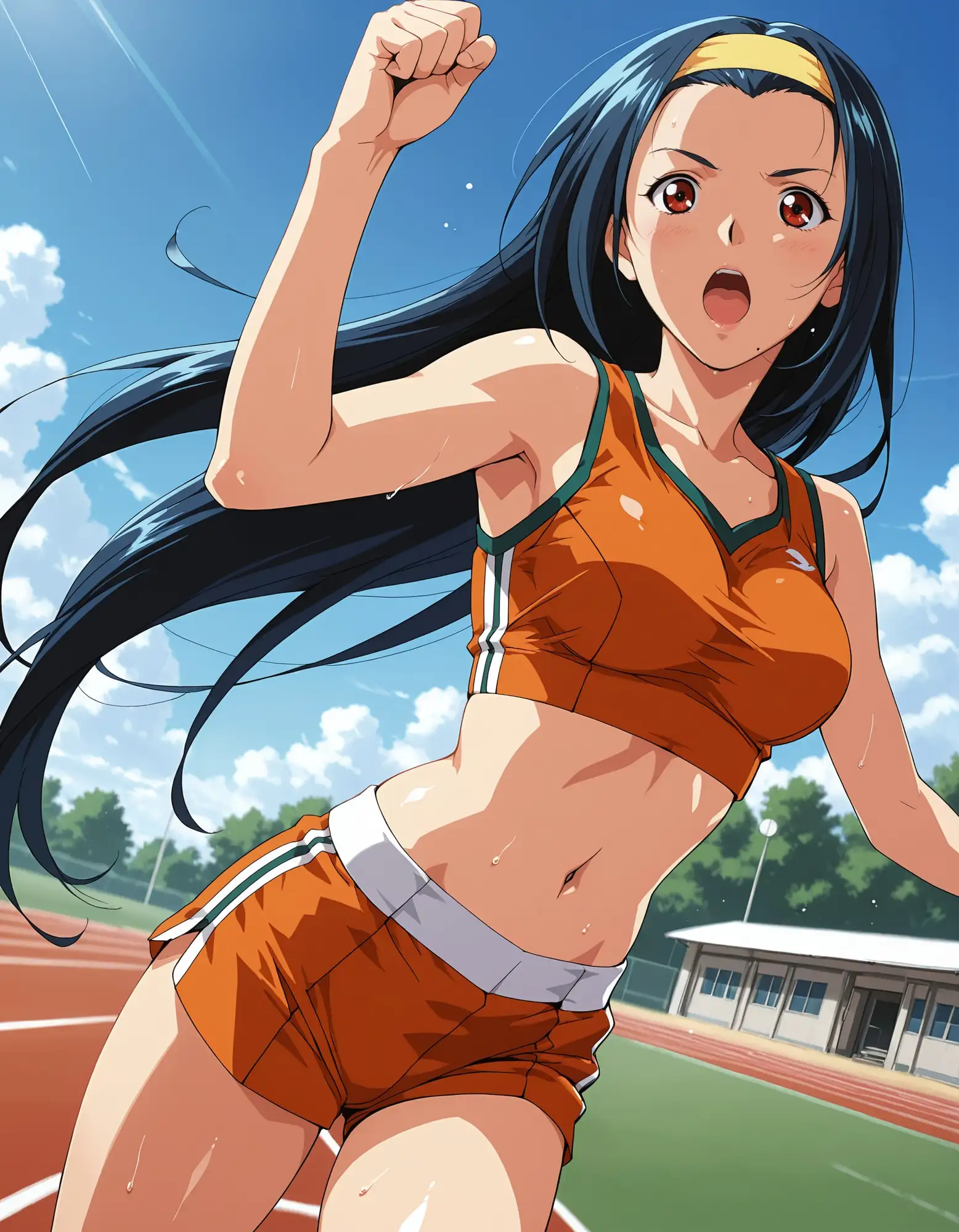 スーパー脱衣麻雀:Re【PVII:麻〇奈夏姫編】 サンプル画像 2