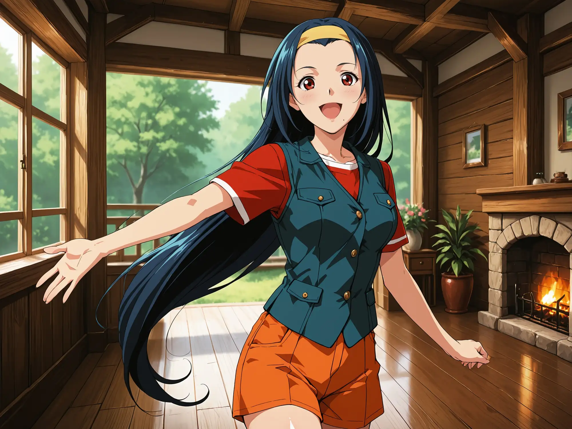 スーパー脱衣麻雀:Re【PVII:麻〇奈夏姫編】 サンプル画像 3
