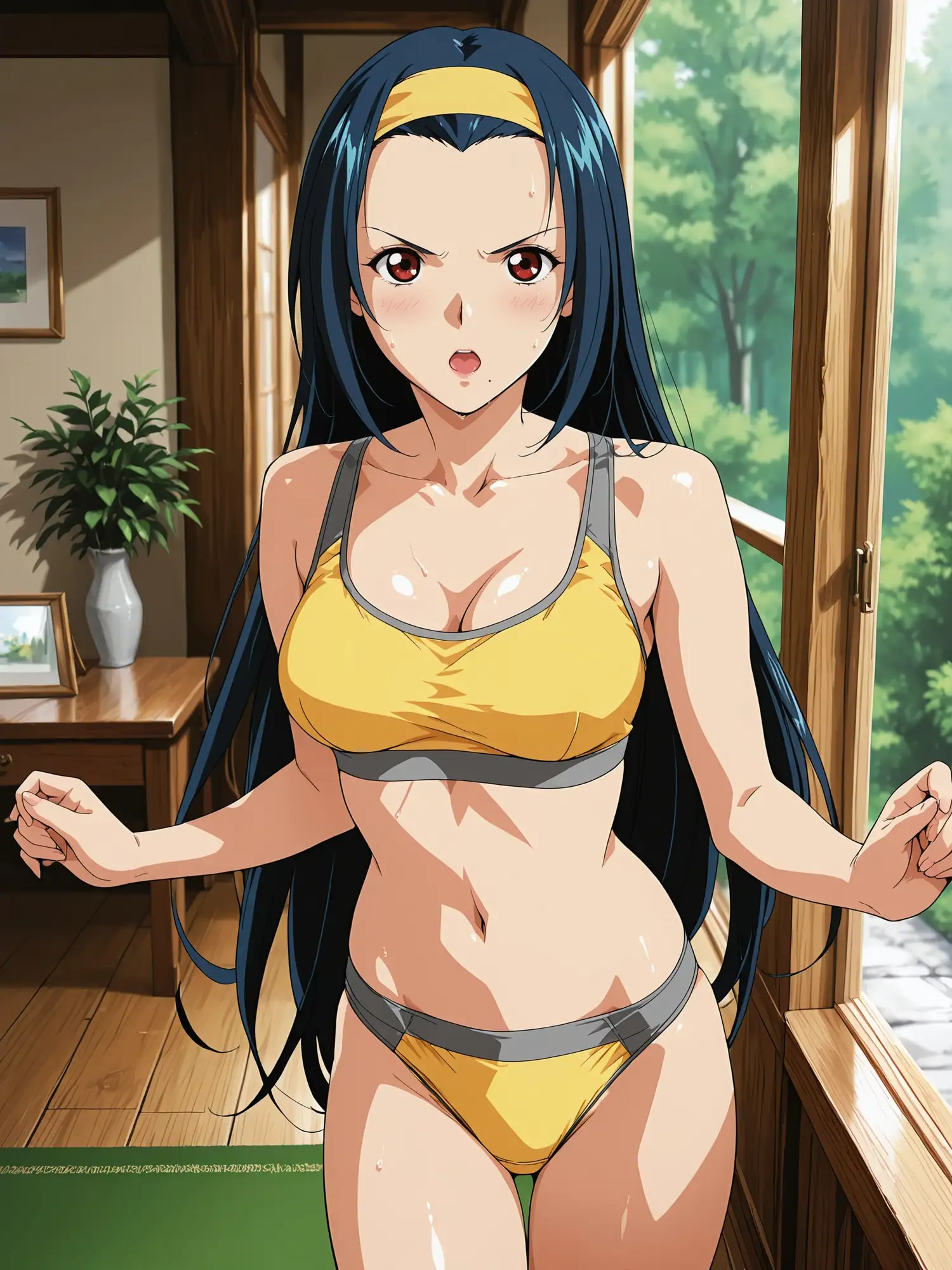 スーパー脱衣麻雀:Re【PVII:麻〇奈夏姫編】 サンプル画像 6