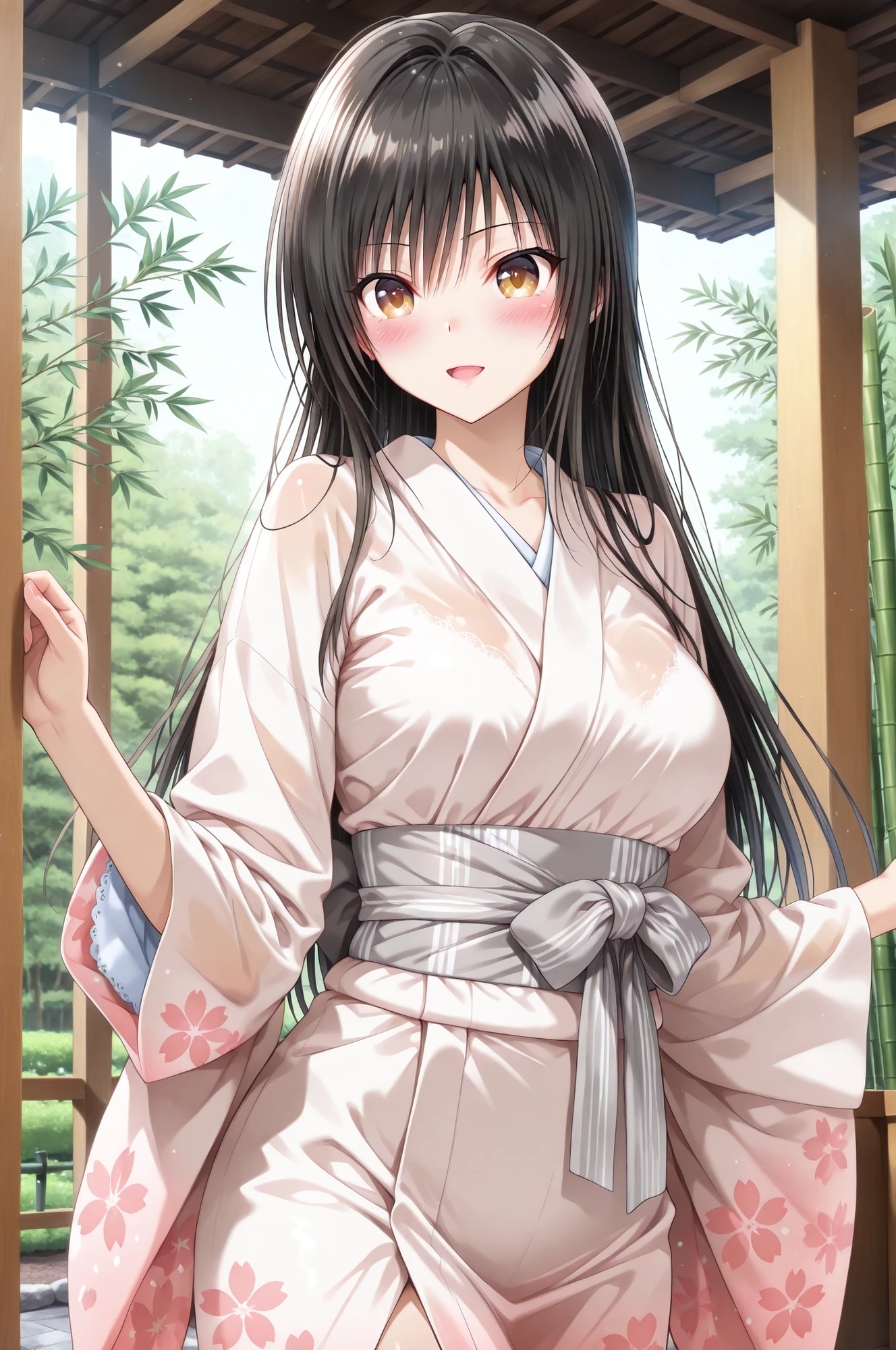 AI美少女イラスト Vol.48 おもてなし亭 Vol.3 唯小町(イラスト集)_1