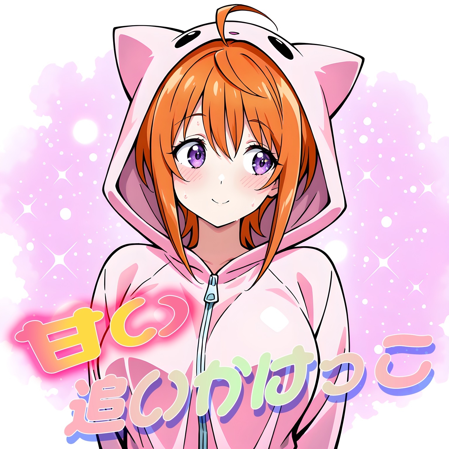 金髪のお姉ちゃんシリーズ 音楽集 Vol.1「久保翠という少女の物語 / 甘い追いかけっこ」_3
