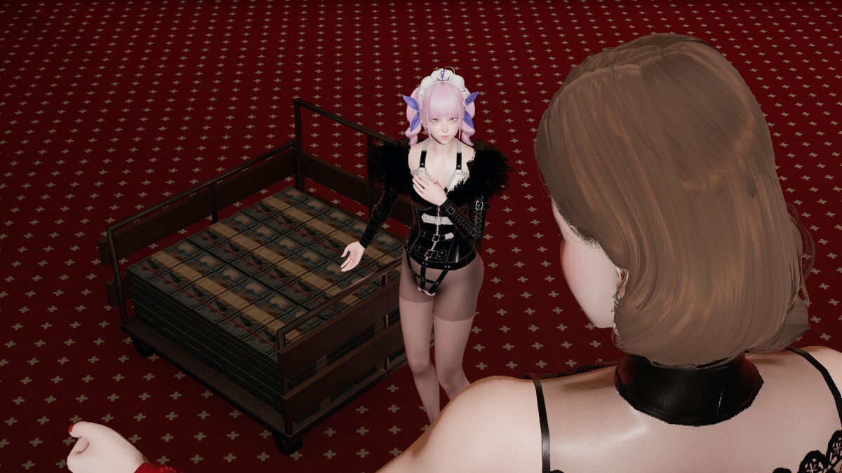 美脚奴○展覧会 女王堕落 まとめ (全8話 本篇7話+おまけ1話)「期間限定1540円 7月1日後2750円に値上げ」 画像2