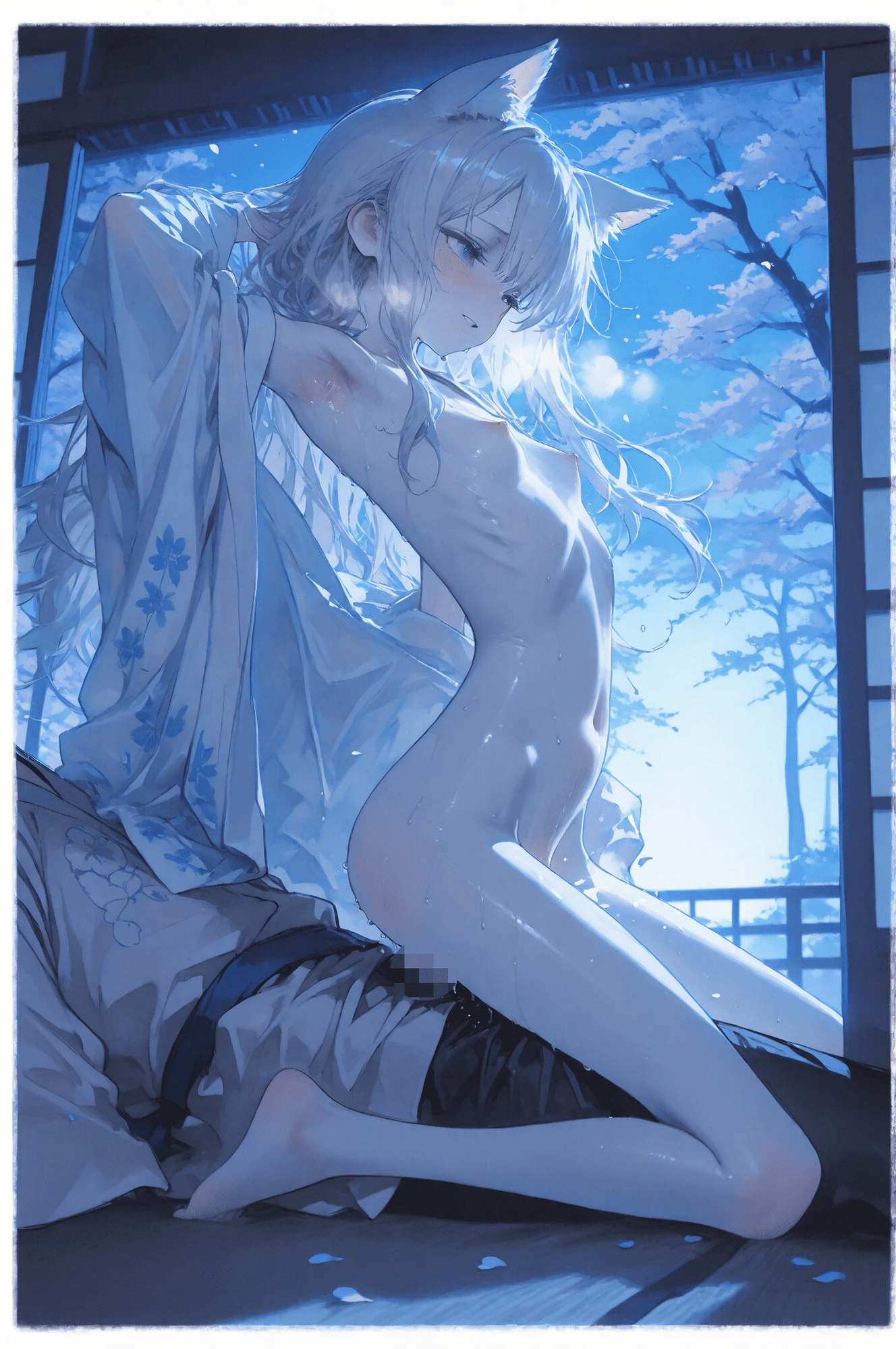 銀狼娘-テト-_4