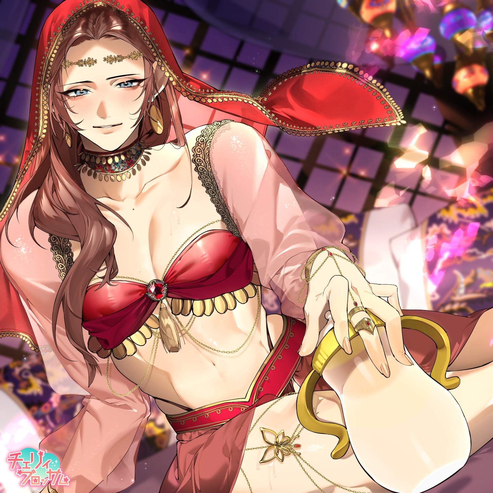 雄っバブソープランドバブばぶる～柑南ママといっしょ～ 画像1