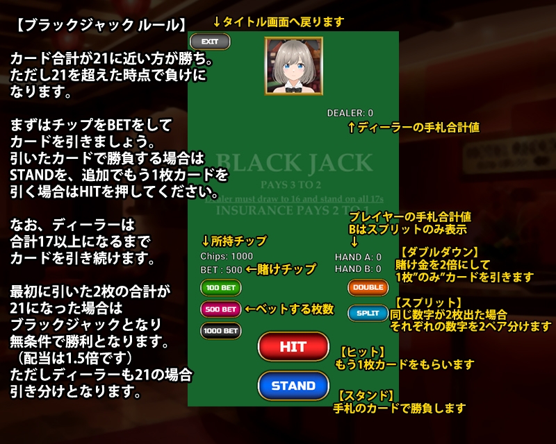 バニーちゃんとえっちなブラックジャック 画像4