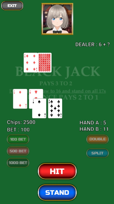 バニーちゃんとえっちなブラックジャック 画像7