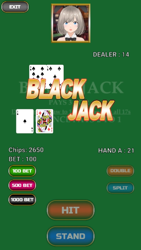 バニーちゃんとえっちなブラックジャック 画像8