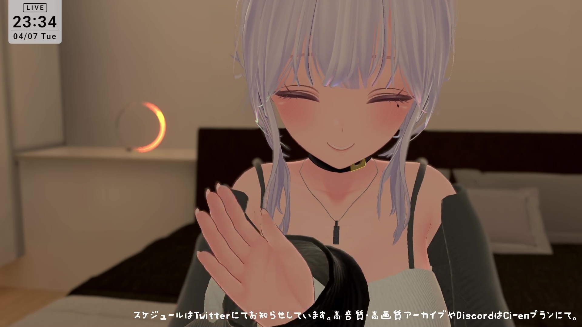 【シチュボ】好きな後輩に脚ピン皮オナをしてるとこを見られ、正しいオナニーに矯正される【オナサポ】雅乃つむぎ 画像7