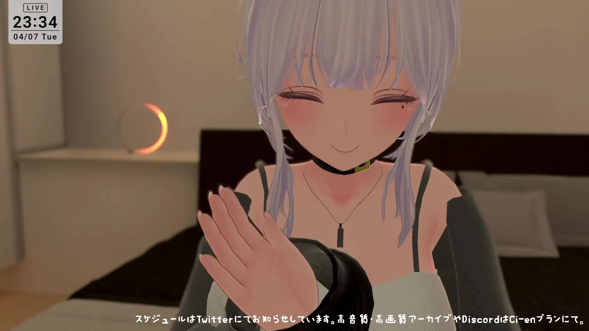 【シチュボ】好きな後輩に脚ピン皮オナをしてるとこを見られ、正しいオナニーに矯正される【オナサポ】雅乃つむぎ サンプル画像 7