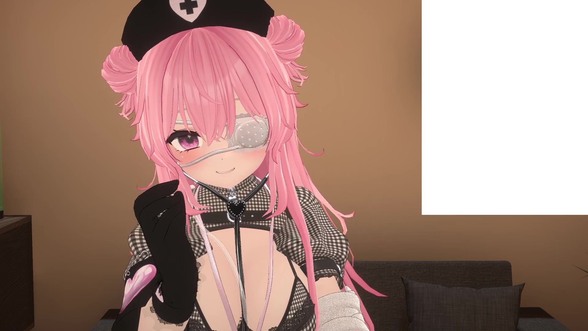 ★なりきりアイテム連動★なほこの看護受けてみない?紅緒なほこ 画像1