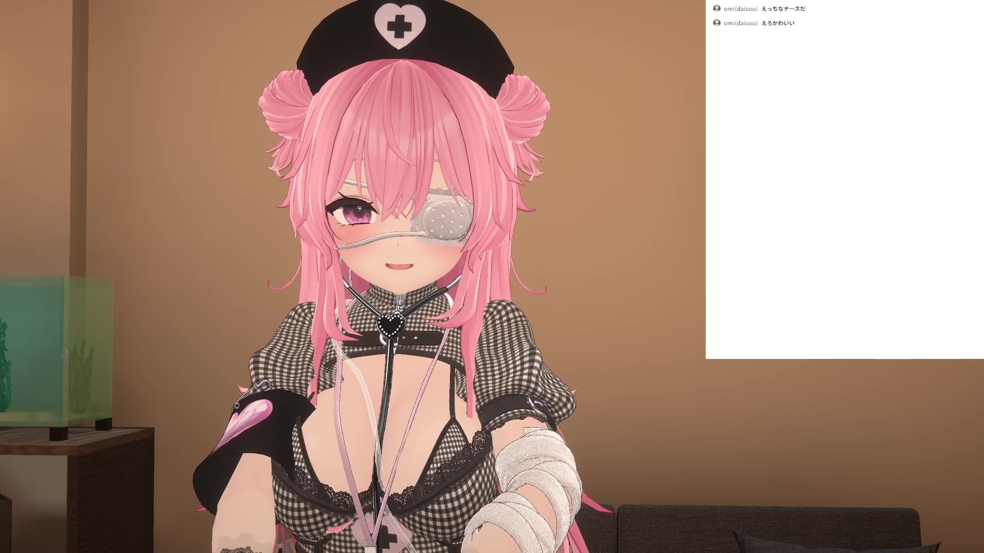 ★なりきりアイテム連動★なほこの看護受けてみない?紅緒なほこ 画像2