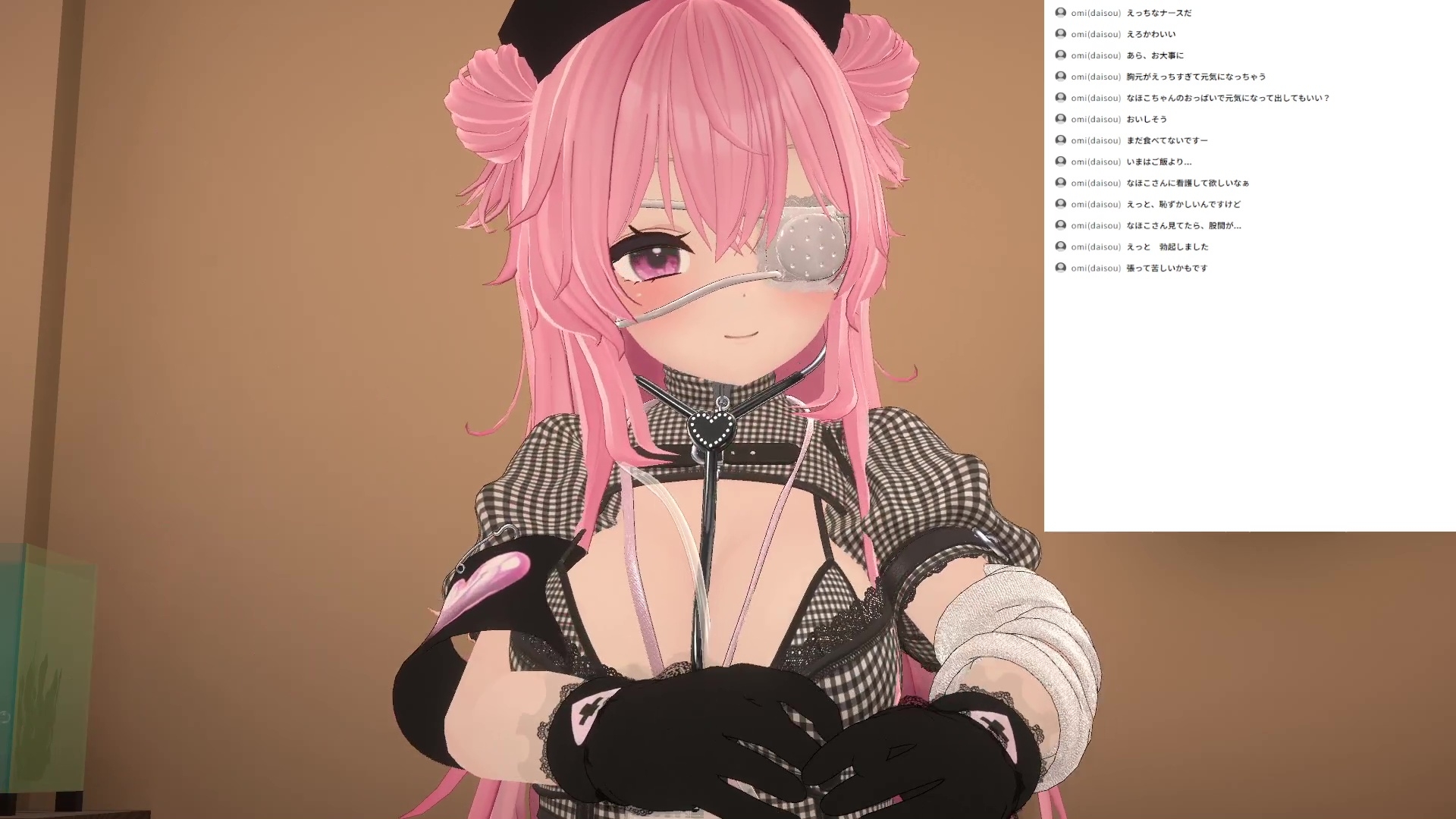 ★なりきりアイテム連動★なほこの看護受けてみない?紅緒なほこ 画像3