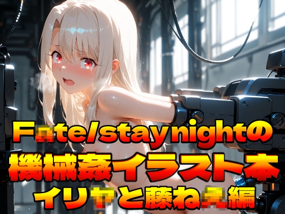 【F〇te/stay nightの機械○イラスト本～イリ〇と藤ね〇編～】　by　ジャンル
