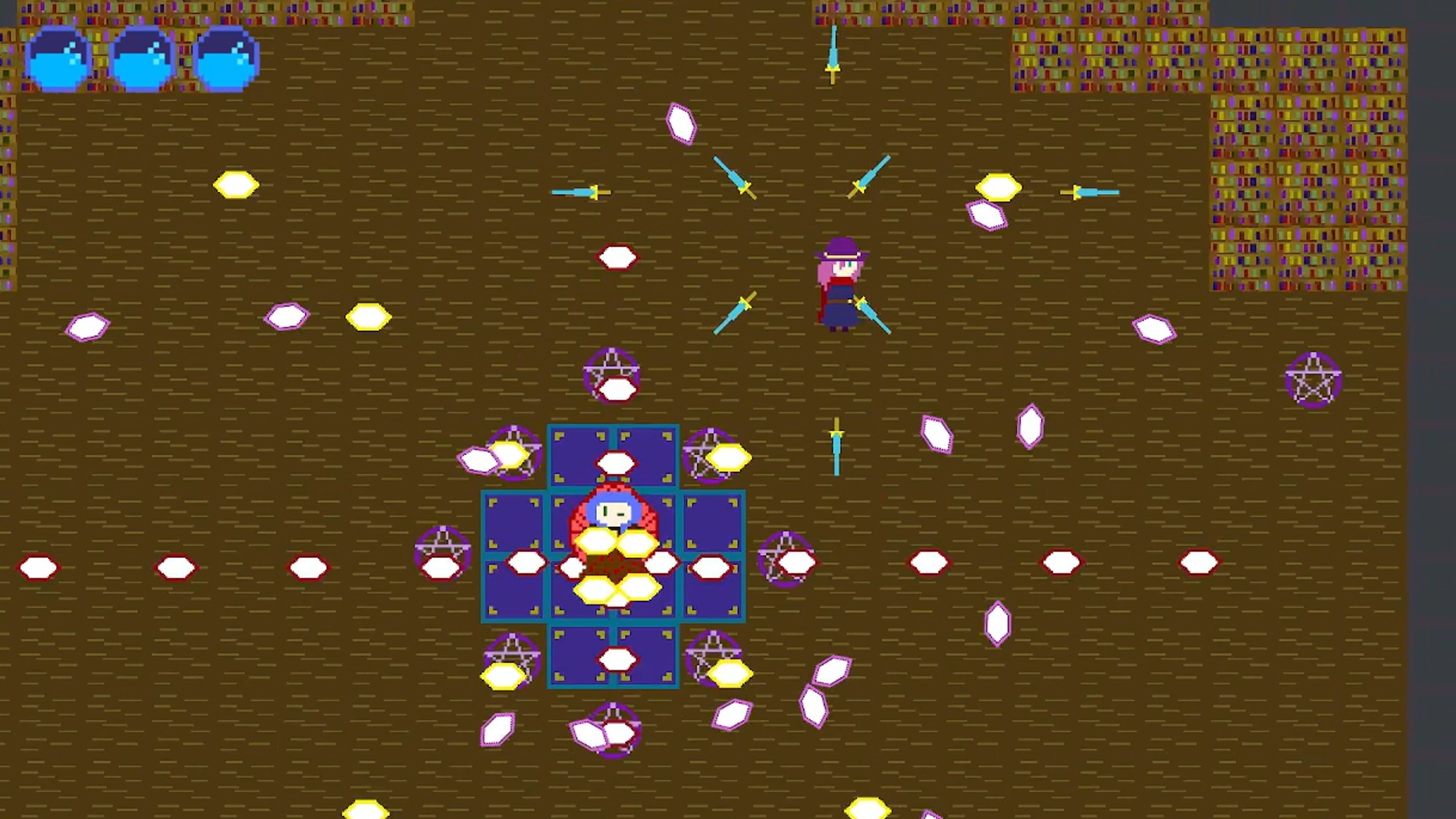 謎の吸血鬼城 画像5