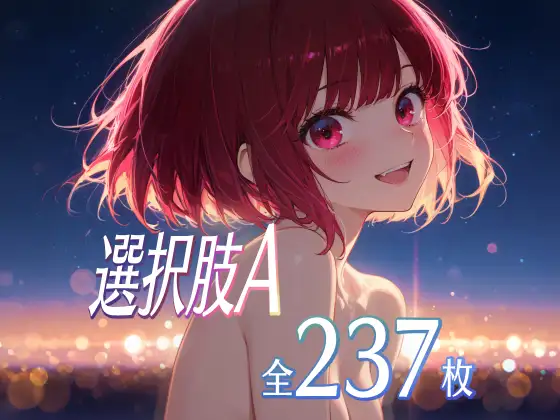 選択肢A ジャケット画像