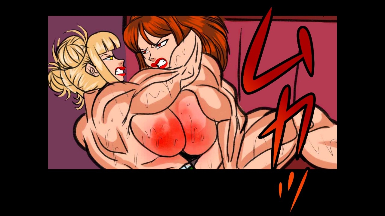 僕のヒーロー相撲ガールズ…2 過激なトップレス相撲ファイト！ 新たな挑戦！ (パート2) 画像5