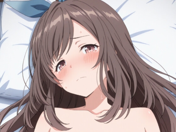 【AIズリ屋】同人動画・AI『AIアニメーション茶髪方言アイドルver1.0』