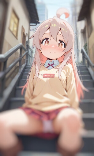 まひろ露出_1