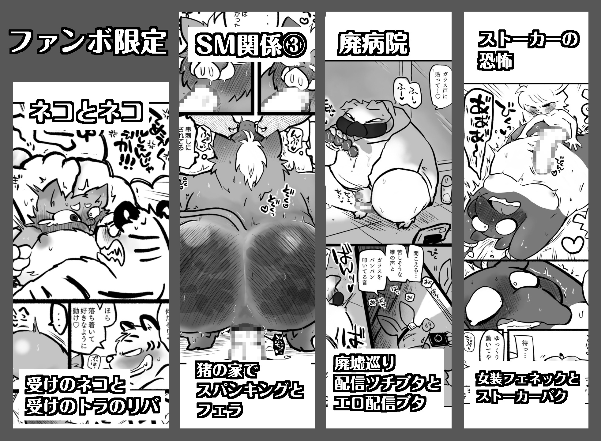 FANBOX2025年公開分