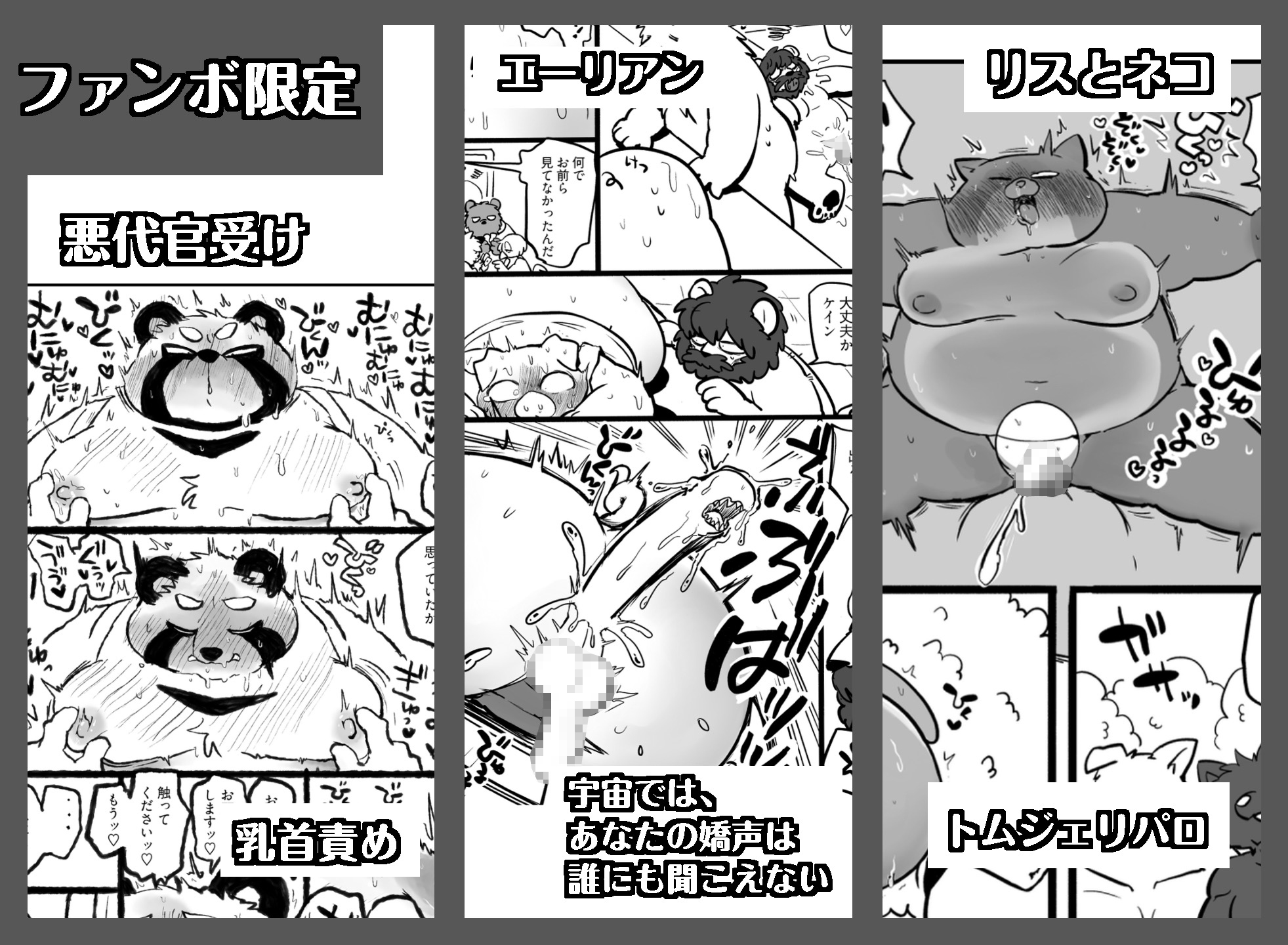 FANBOX2025年公開分