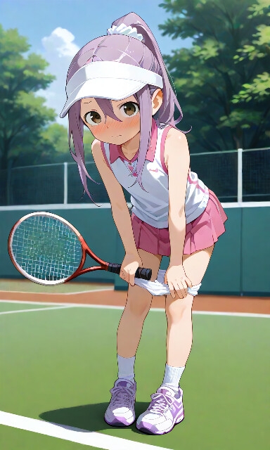うるし……履いたらダメだよ！_1