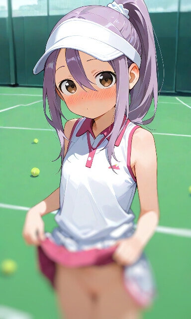 うるし……履いたらダメだよ！_2