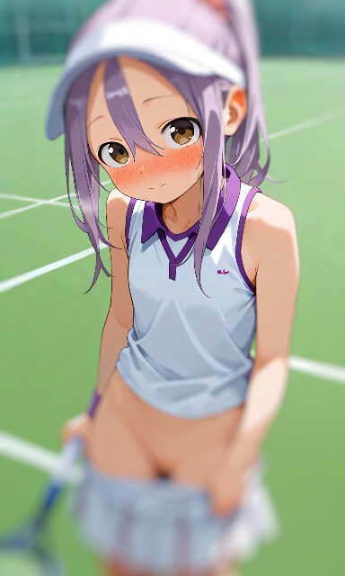 うるし……履いたらダメだよ！_3