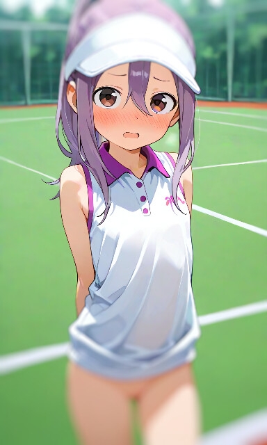 うるし……履いたらダメだよ！_4