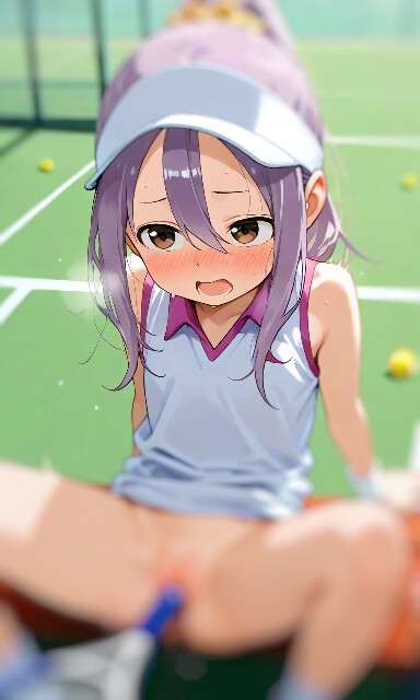 うるし……履いたらダメだよ！_6